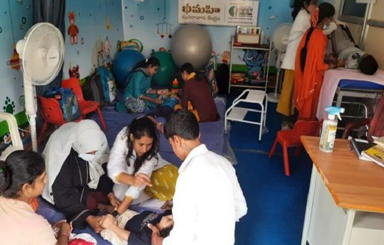 SakshamTelangana - Divyaang Mitra Yojna