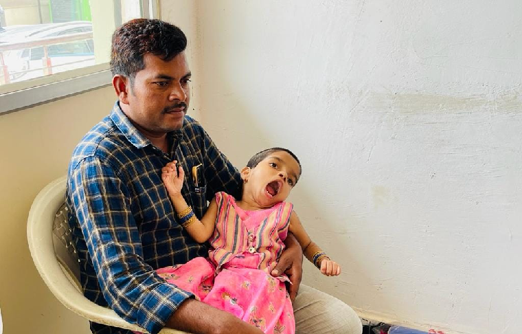 SakshamTelangana - Divyaang Mitra Yojna