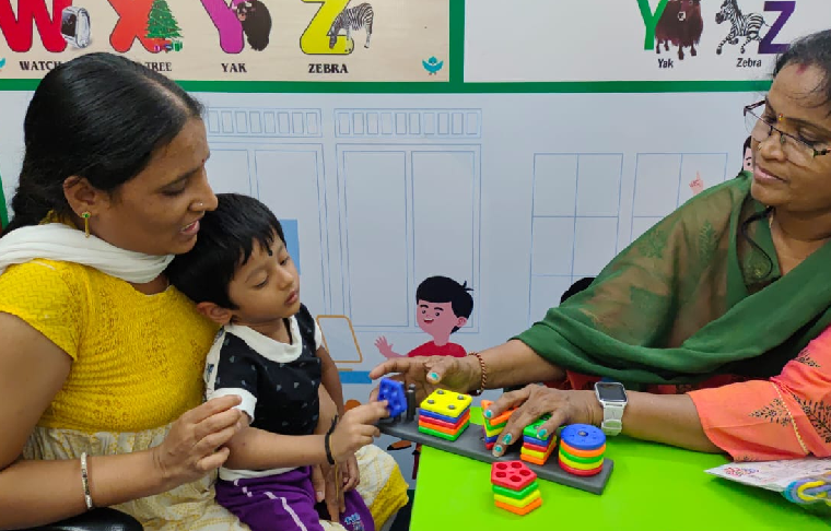 SakshamTelangana - Divyaang Mitra Yojna